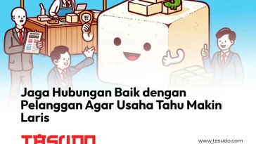 Mesin Pembuat Tahu Otomatis - Jual Biang Tahu Tasudo