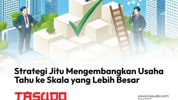 Mesin Pembuat Tahu Otomatis - Jual Biang Tahu Tasudo