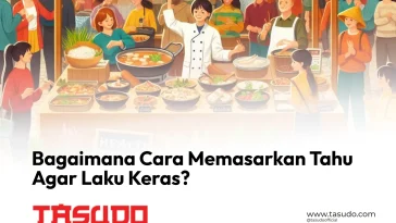 Mesin Pembuat Tahu Otomatis - Jual Biang Tahu Tasudo