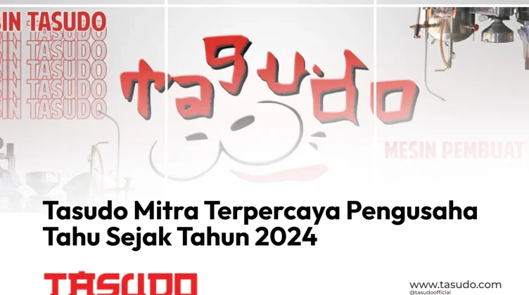 Mesin Pembuat Tahu Otomatis - Jual Biang Tahu Tasudo