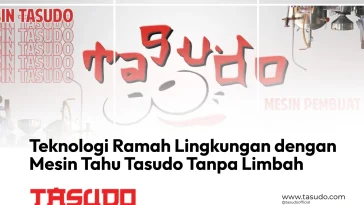 mesin tahu tasudo
