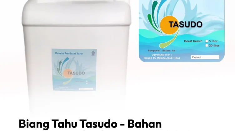 Penggumpal Tahu Sari Bahari