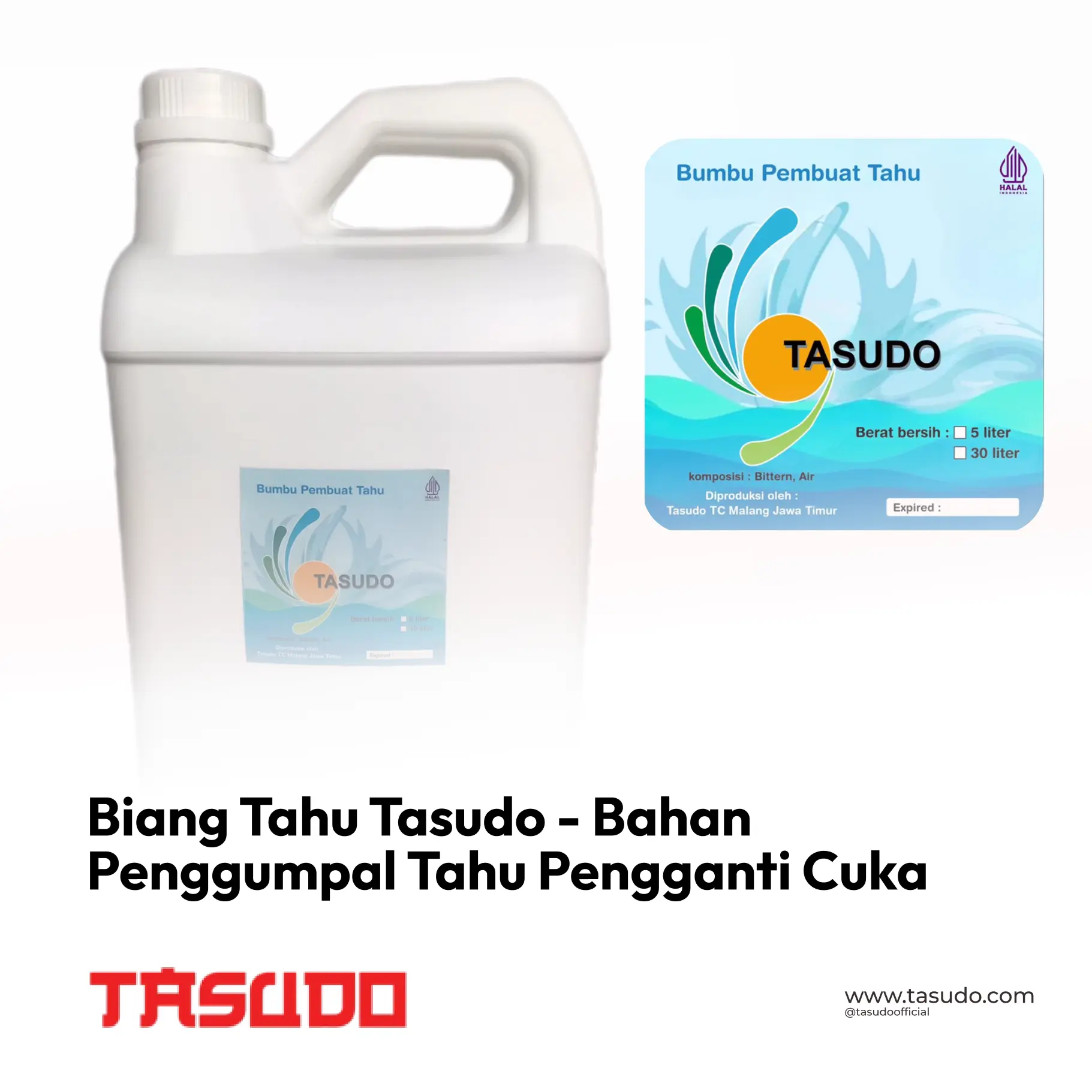 Penggumpal Tahu Sari Bahari
