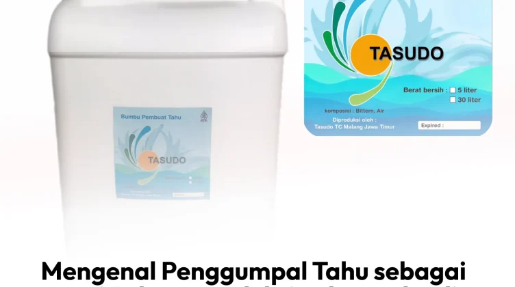 Mesin Pembuat Tahu Otomatis - Jual Biang Tahu Tasudo