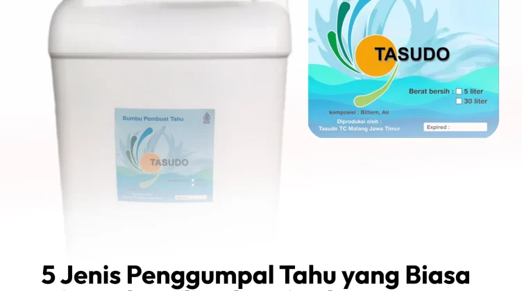 penggumpal tahu