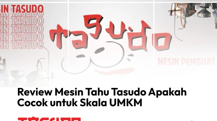 mesin tahu