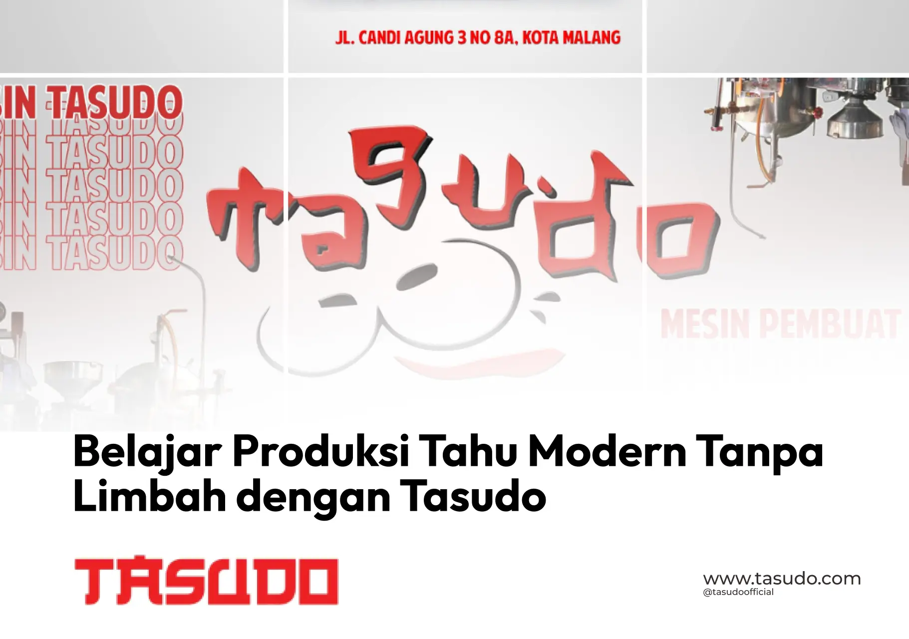 mesin tahu