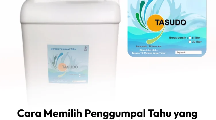 penggumpal tahu