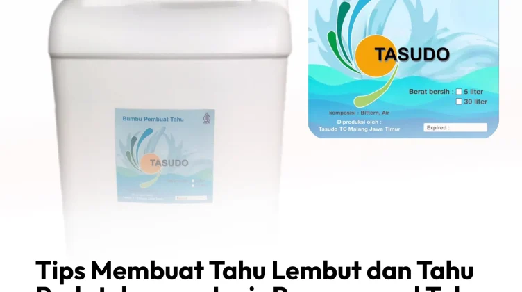 penggumpal tahu
