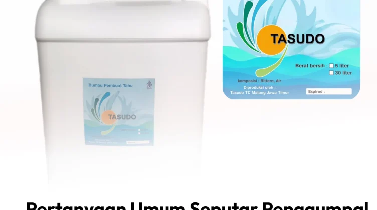 penggumpal tahu