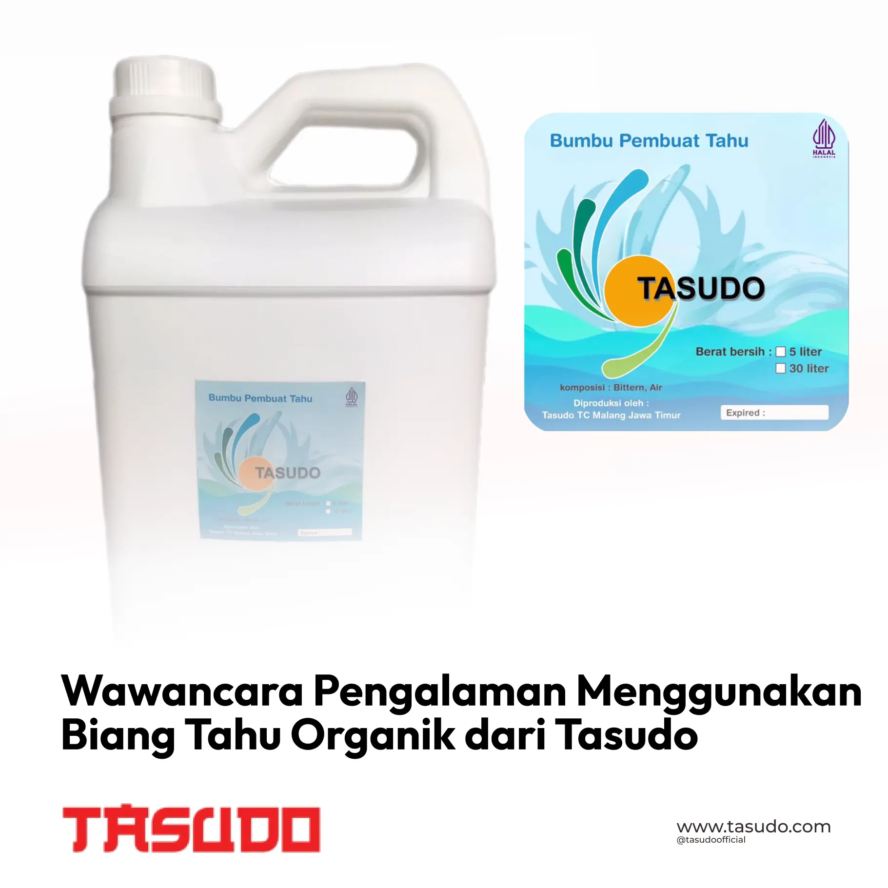 penggumpal tahu