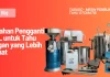 bahan pengganti GDL