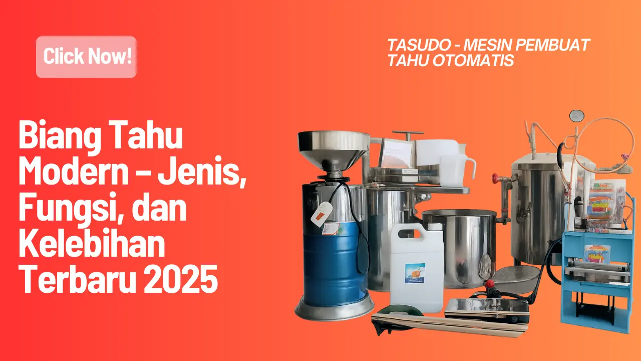 Biang Tahu Modern