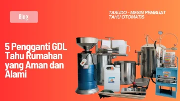 pengganti GDL tahu