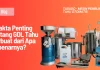 GDL Tahu Terbuat dari Apa