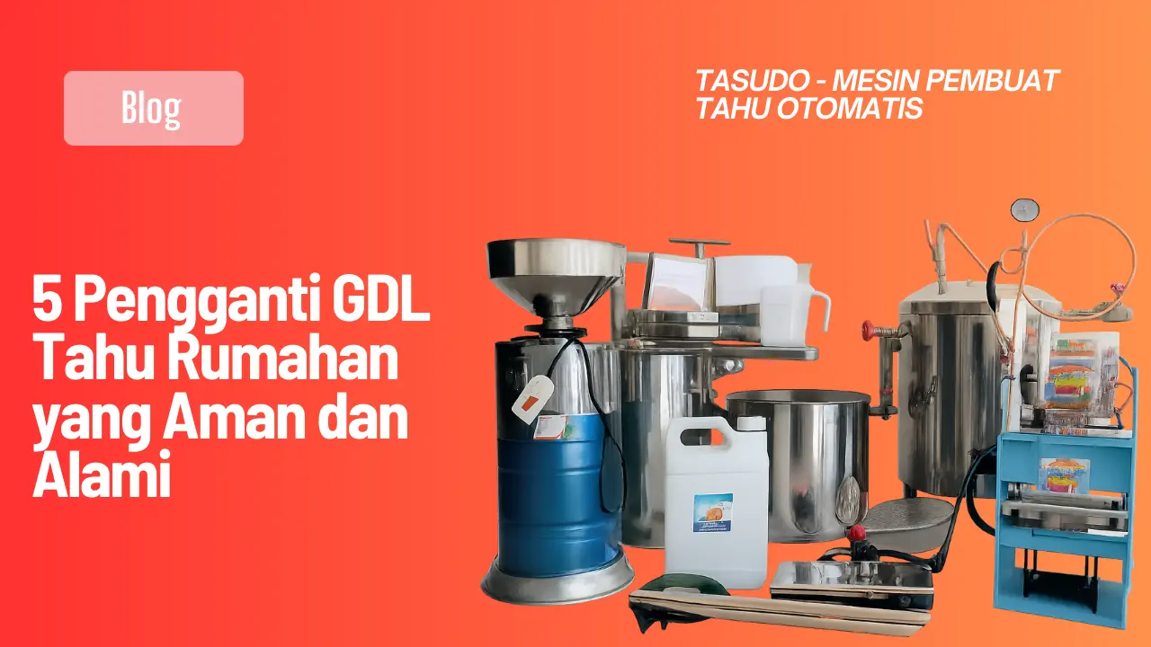 pengganti GDL tahu