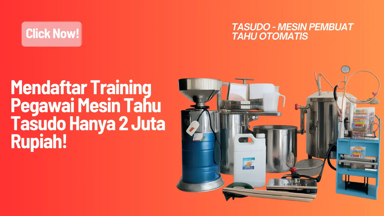 Mendaftar Training Pegawai