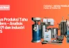 Biaya Produksi Tahu