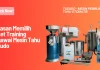 Paket Training Pegawai