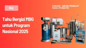 Tahu Bergizi MBG