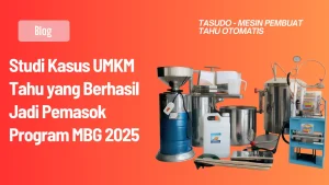 UMKM Tahu