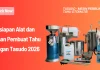 Alat dan Bahan Pembuat Tahu