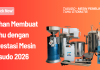Bahan Membuat Tahu dengan Investasi Mesin Tasudo