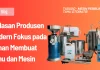 5 Alasan Produsen Modern Fokus pada Bahan Membuat Tahu dan Mesin