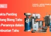 5 Fakta Penting tentang Biang Tahu dan Perannya dalam Pembuatan Tahu
