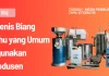 7 Jenis Biang Tahu yang Umum Digunakan Produsen