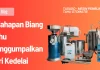 5 Tahapan Biang Tahu Menggumpalkan Sari Kedelai