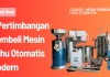 6 Pertimbangan Membeli Mesin Tahu Otomatis Modern