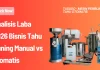 Analisis Laba 2026 Bisnis Tahu Kuning Manual vs Otomatis