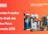 Kendala Produksi Tahu Walik dan Solusi Mesin Otomatis 2026