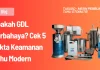 Apakah GDL Berbahaya? Cek 5 Fakta Keamanan Tahu Modern