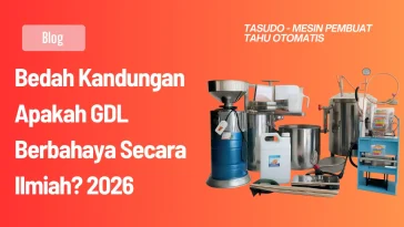 Bedah Kandungan Apakah GDL Berbahaya Secara Ilmiah? 2026