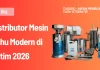 Distributor Mesin Tahu Modern di Jatim 2026