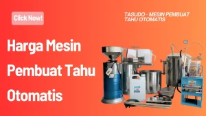 Harga Mesin Pembuat Tahu Otomatis 2026