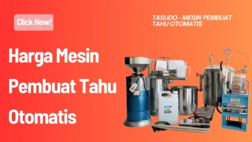 Harga Mesin Pembuat Tahu Otomatis 2026