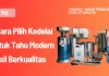 7 Cara Pilih Kedelai untuk Tahu Modern Hasil Berkualitas