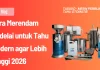 Cara Merendam Kedelai untuk Tahu Modern agar Lebih Tinggi 2026