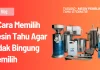 5 Cara Memilih Mesin Tahu Agar Tidak Bingung Memilih