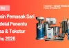 Mesin Pemasak Sari Kedelai Penentu Rasa & Tekstur Tahu 2026
