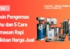 Mesin Pengemas Tahu dan 5 Cara Kemasan Rapi Naikkan Harga Jual