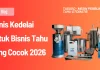 Jenis Kedelai untuk Bisnis Tahu yang Cocok 2026