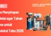 Cara Menyimpan Kedelai agar Tahan Lama untuk Produksi Tahu 2026
