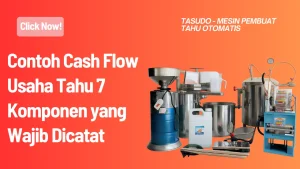 Contoh Cash Flow Usaha Tahu 7 Komponen yang Wajib Dicatat