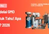 Kedelai GMO untuk Tahu! Apa itu? 2026