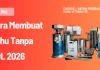 Cara Membuat Tahu Tanpa GDL 2026