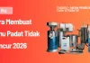 Cara Membuat Tahu Padat Tidak Hancur 2026